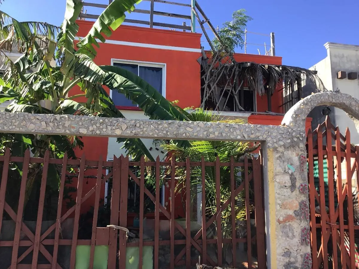 Bed & Breakfast Mar Y Luna Merida Mexico