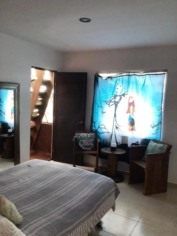 Bed & Breakfast Mar Y Luna Merida Mexico